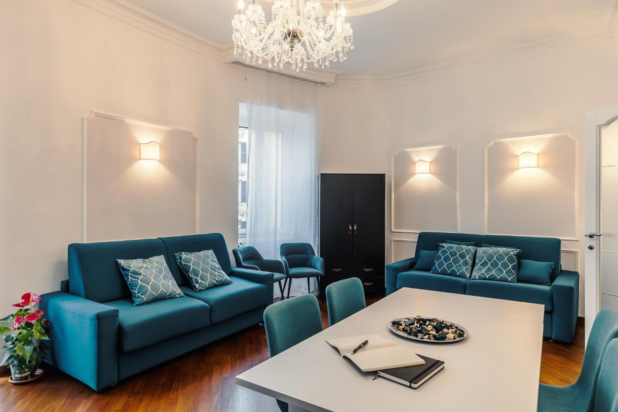 Appartement Saint John Loft à Rome Extérieur photo