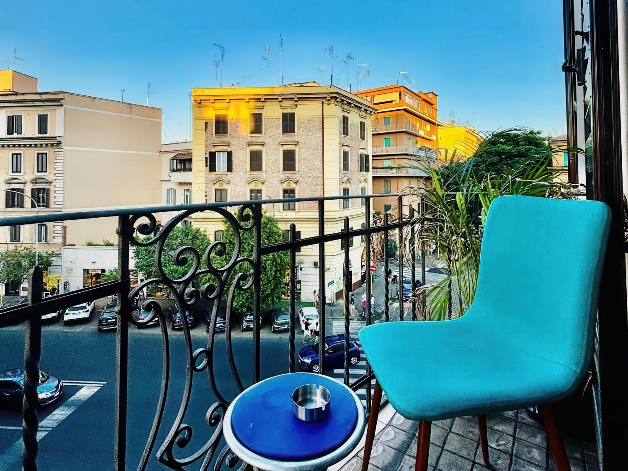 Appartement Saint John Loft à Rome Extérieur photo