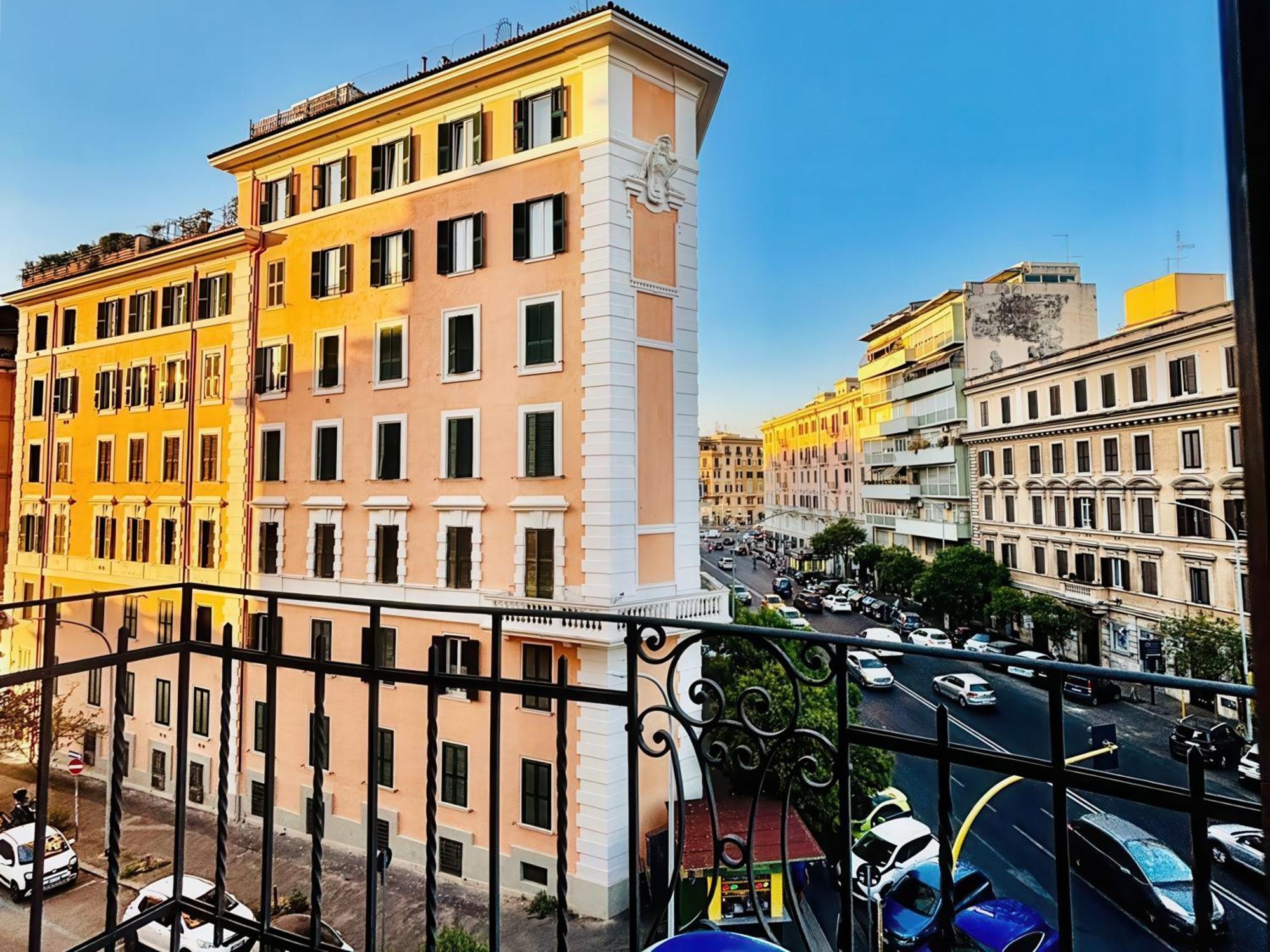 Appartement Saint John Loft à Rome Extérieur photo