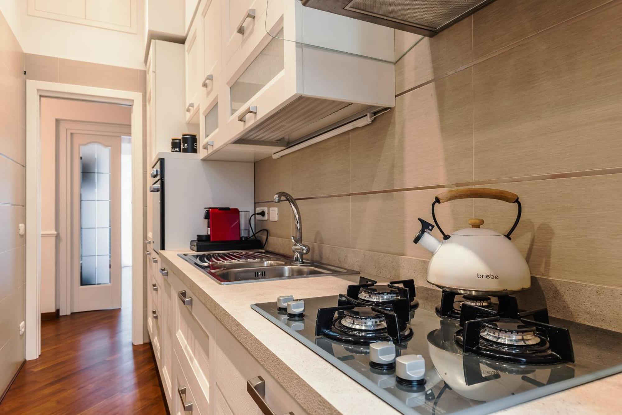 Appartement Saint John Loft à Rome Extérieur photo