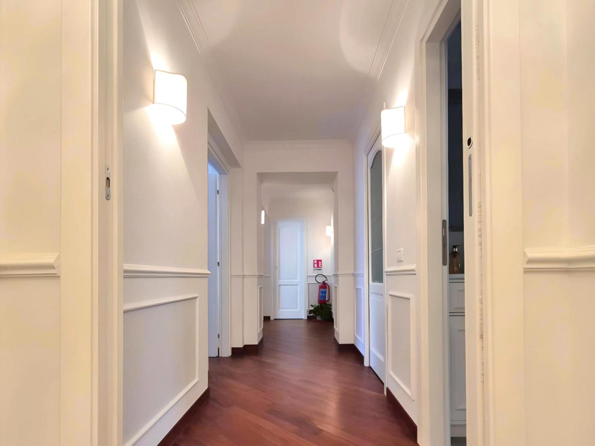 Appartement Saint John Loft à Rome Extérieur photo