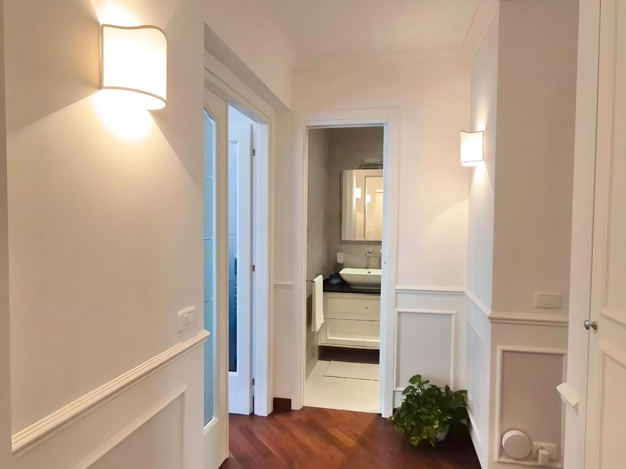 Appartement Saint John Loft à Rome Extérieur photo