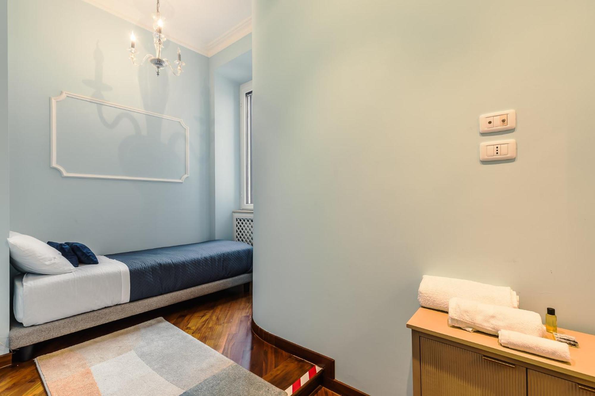 Appartement Saint John Loft à Rome Extérieur photo